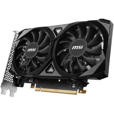 MSI GeForce RTX 3050 Ventus 2X OC 6GB GDDR6