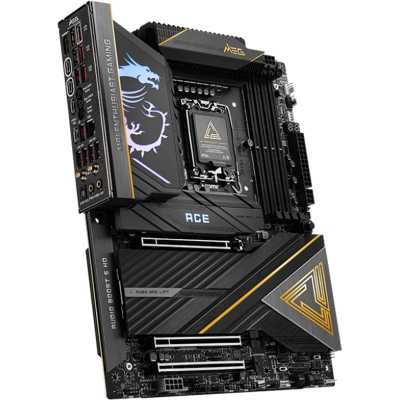 MSI MEG Z890 ACE, Intel Z890 Mainboard LGA1851