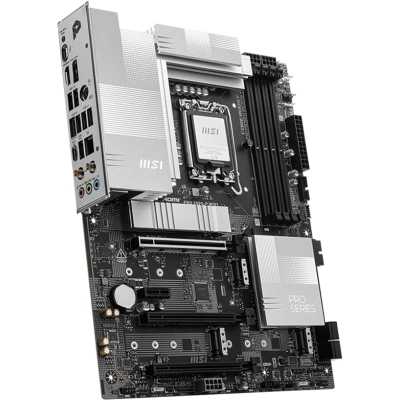 MSI Pro Z890-P WiFi, intel Z890 Mainboard LGA1851