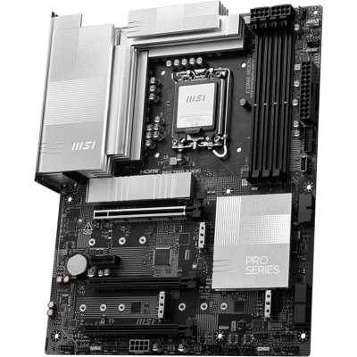 MSI Pro Z890-P WiFi, intel Z890 Mainboard LGA1851