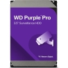 WD Purple Pro HDD, SATA 6G, 7200 RPM, 256 MB, 3.5-inch - 8 TB