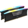 Corsair Vengeance RGB Black, DDR5-5200, CL40, DIMM - 32 GB (2x16GB)