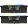 Corsair Vengeance RGB Black, DDR5-5200, CL40, DIMM - 32 GB (2x16GB)