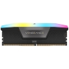 Corsair Vengeance RGB Black, DDR5-5200, CL40, DIMM - 32 GB (2x16GB)