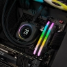 Corsair Vengeance RGB Black, DDR5-5200, CL40, DIMM - 32 GB (2x16GB)