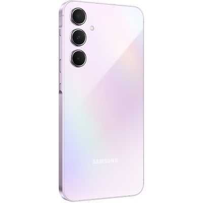 Samsung Galaxy A55 5G Lilac, 16,8 cm (6.6"), 8GB RAM, 256GB, 50MP, Android