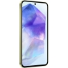 Samsung Galaxy A55 5G Lemon, 16,8 cm (6.6"), 8GB RAM, 256GB, 50MP, Android