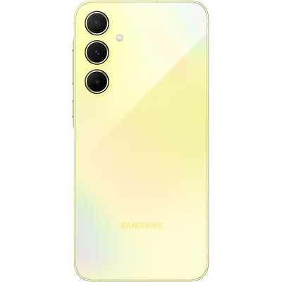 Samsung Galaxy A55 5G Lemon, 16,8 cm (6.6"), 8GB RAM, 256GB, 50MP, Android