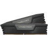 Corsair Vengeance Black, DDR5-6400, CL32, DIMM - 64 GB (2x32GB)