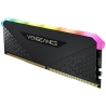 Corsair Vengeance RGB RS Black, DDR4-3200, CL16, DIMM - 16 GB (2x8GB)