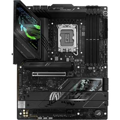 ASUS ROG STRIX Z890-F Gaming WiFi, Intel Z890 Mainboard LGA1851