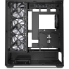 Sharkoon AK6 RGB Mid-Tower, Side-Glass - Black