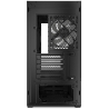 Sharkoon MK6 RGB Mini-Tower, Side-Glass - Black