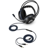 Sharkoon SKILLER SGH10 Wired Gaming Headset - Black