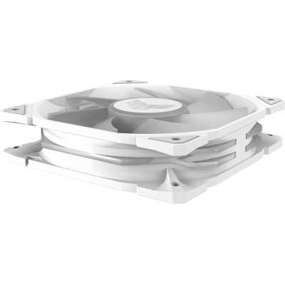 ASUS TUF Gaming TR120, PWM ARGB Fan - White