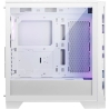 MSI MAG Forge 320R AirFlow Mid-Tower, Side-Glass - White