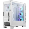 MSI MAG Forge 320R AirFlow Mid-Tower, Side-Glass - White