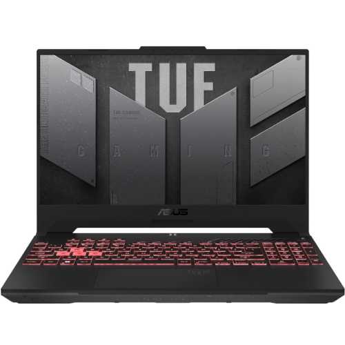 ASUS TUF Gaming A15, R5-7535HS, 15.6", FHD, RTX 3050, 16GB DDR5, 512GB, W11H