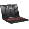 ASUS TUF Gaming A15, R5-7535HS, 15.6", FHD, RTX 3050, 16GB DDR5, 512GB, W11H