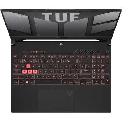 ASUS TUF Gaming A15, R5-7535HS, 15.6", FHD, RTX 3050, 16GB DDR5, 512GB, W11H