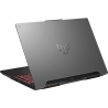 ASUS TUF Gaming A15, R5-7535HS, 15.6", FHD, RTX 3050, 16GB DDR5, 512GB, W11H