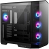 MSI MAG Pano 100R PZ, Mid-Tower, Side-Glass - Black