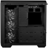 MSI MAG Pano 100R PZ, Mid-Tower, Side-Glass - Black