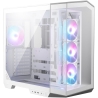 MSI MAG Pano 100R PZ, Mid-Tower, Side-Glass - White