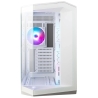 MSI MAG Pano 100R PZ, Mid-Tower, Side-Glass - White