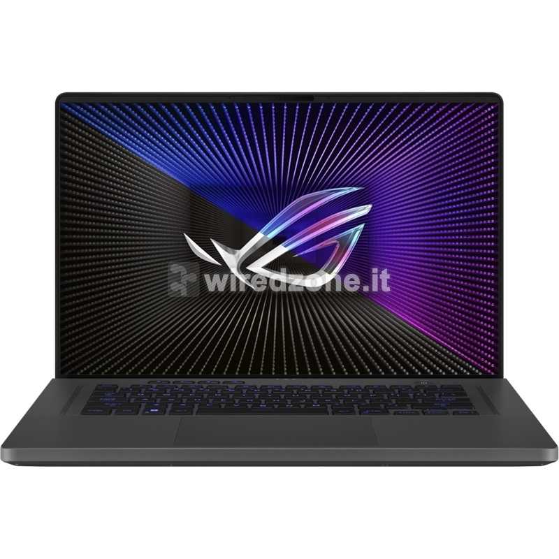 ASUS ROG Zephyrus G16 GU603, i7-13620H, 16", RTX 4060, 16GB DDR4, 1TB, W11H