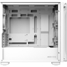 ASUS A23 Plus, Mini-Tower, Side-Glass - White