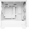 ASUS A21 Plus, Mini-Tower, Side-Glass - White