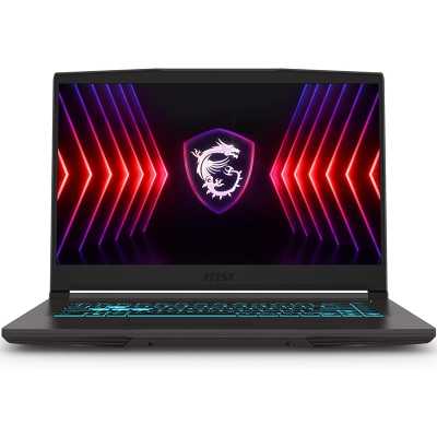 MSI Thin 15 B12U, i5-12450H, 15.6", RTX 2050 4GB, 16GB DDR4, 512GB SSD, FreeDOS