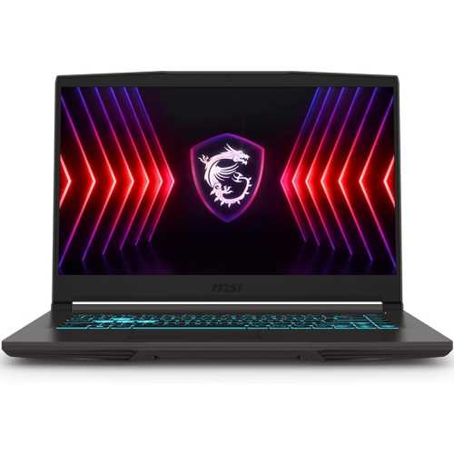 MSI Thin 15 B12U, i5-12450H, 15.6", RTX 2050 4GB, 16GB DDR4, 512GB SSD, FreeDOS