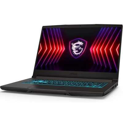 MSI Thin 15 B12U, i5-12450H, 15.6", RTX 2050 4GB, 16GB DDR4, 512GB SSD, FreeDOS