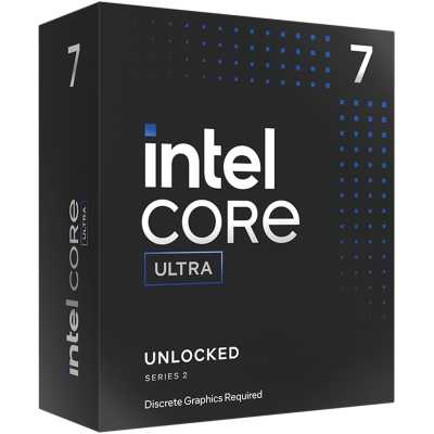 Intel Core Ultra 7 265KF 3,3 GHz (Arrow Lake) LGA1851