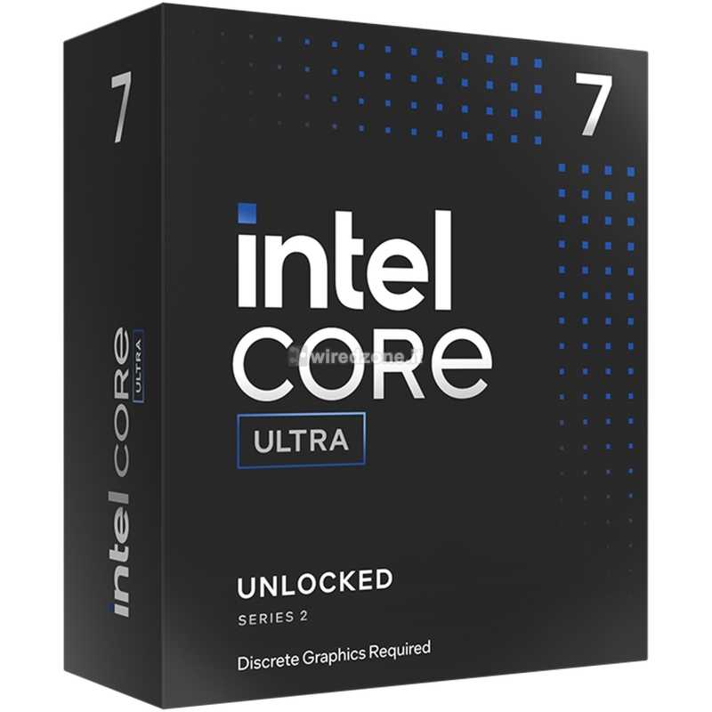 Intel Core Ultra 7 265KF 3,3 GHz (Arrow Lake) LGA1851