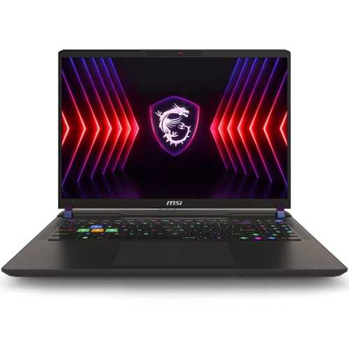 MSI Vector 16 HX A14V, i9-14900HX, 16", RTX 4080 12GB, 16GB DDR5, 1TB, W11H