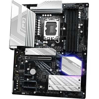 ASRock Z890 Pro RS, Intel Z890 Mainboard LGA1851