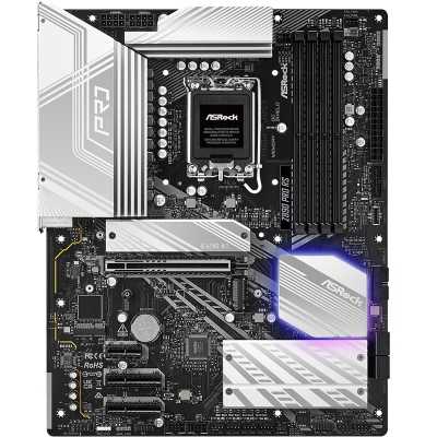 ASRock Z890 Pro RS, Intel Z890 Mainboard LGA1851