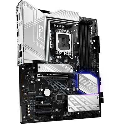 ASRock Z890 Pro RS, Intel Z890 Mainboard LGA1851