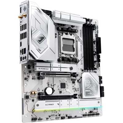 ASRock X870 Steel Legend WiFi, AMD X870 Mainboard AM5