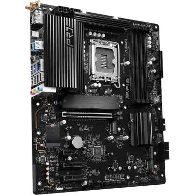 ASRock Z890 Pro-A WiFi, Intel Z890 Mainboard LGA1851