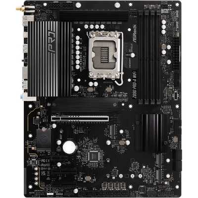 ASRock Z890 Pro-A WiFi, Intel Z890 Mainboard LGA1851