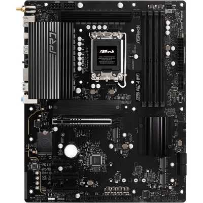 ASRock Z890 Pro-A WiFi, Intel Z890 Mainboard LGA1851