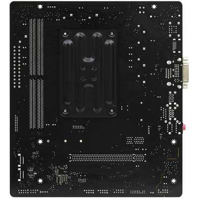 ASRock A520M-HVS, AMD A520 Mainboard AM4