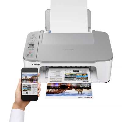 Canon PIXMA TS3551i, Multifunction Color Inkjet Printer