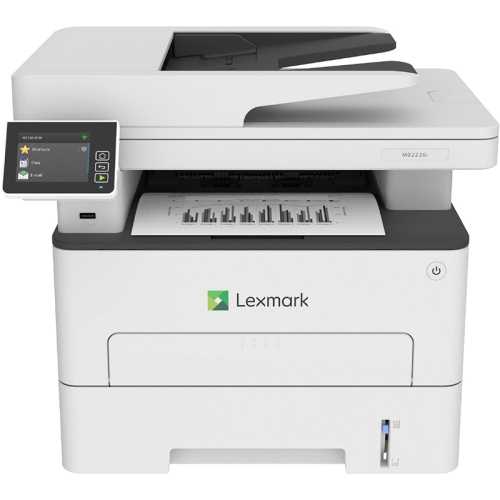 Lexmark MB2236i, Multifunction Mono Laser Printer