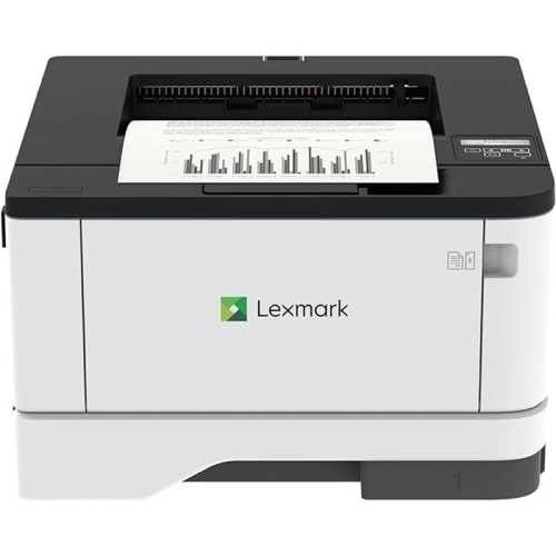 Lexmark MS331dn, Mono Laser Printer