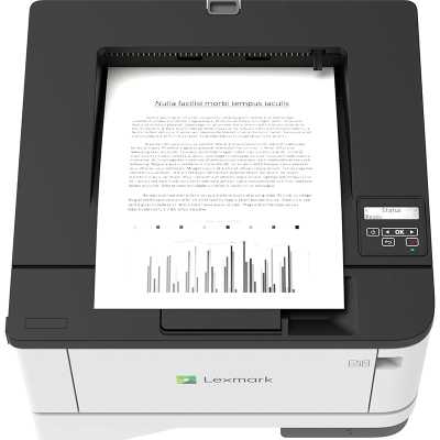 Lexmark MS331dn, Mono Laser Printer